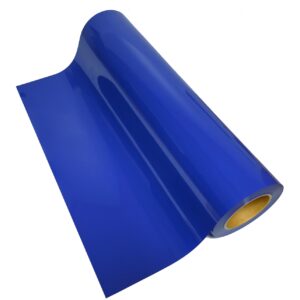 Rojal Blue PVC