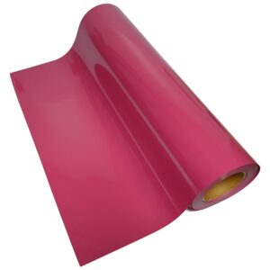 Pink PVC