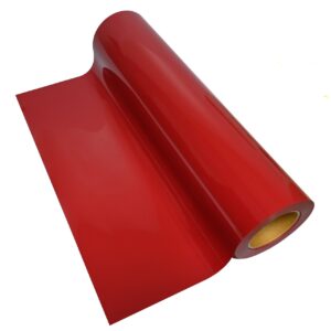 RED PVC