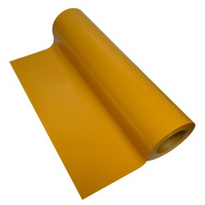 Yellow PVC