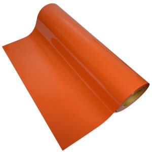 Orange PVC