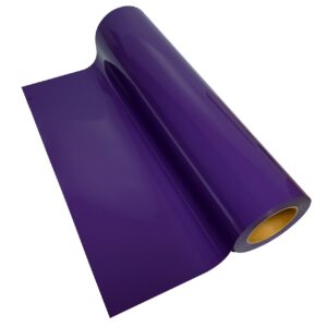 Purple PVC